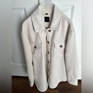 Women's Shacket - *never worn*
